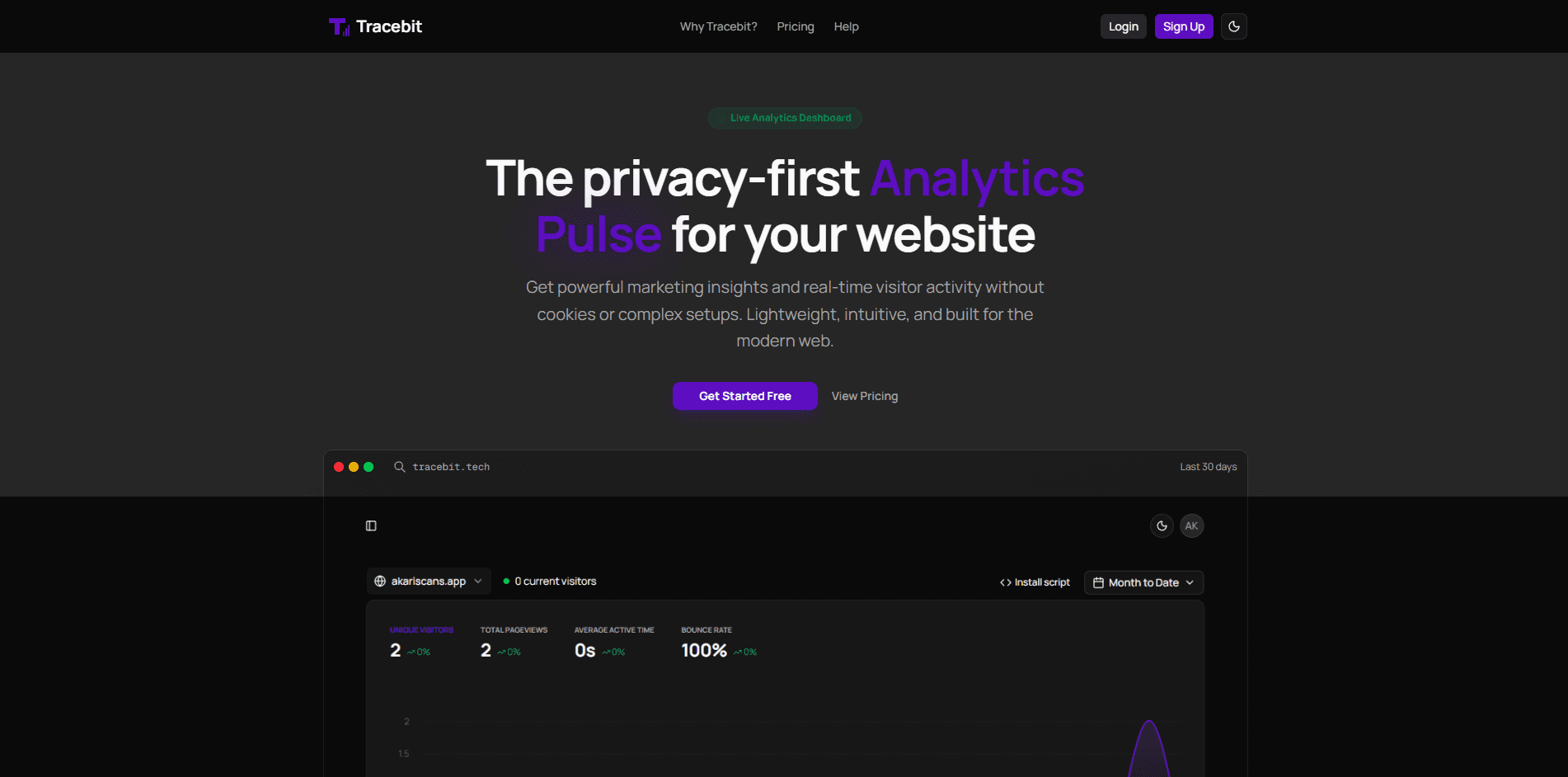 Tracebit